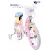 Disney Stitch Kinderfiets - Meisjes - 16 inch - Roze