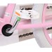 Disney Stitch Kinderfiets - Meisjes - 16 inch - Roze