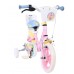 Disney Stitch Kinderfiets - Meisjes - Mag Wheels - 12 inch - Roze