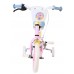 Disney Stitch Kinderfiets - Meisjes - Mag Wheels - 12 inch - Roze