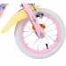 Koala Kinderfiets - Meisjes - 12 inch - Roze - Twee Handremmen Koala Kinderfiets - Meisjes - 12 inch - Roze - Twee Handremmen