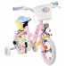 Koala Kinderfiets - Meisjes - 12 inch - Roze - Twee Handremmen Koala Kinderfiets - Meisjes - 12 inch - Roze - Twee Handremmen