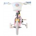 Koala Kinderfiets - Meisjes - 12 inch - Roze - Twee Handremmen Koala Kinderfiets - Meisjes - 12 inch - Roze - Twee Handremmen