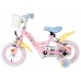 Koala Kinderfiets - Meisjes - 12 inch - Roze - Twee Handremmen Koala Kinderfiets - Meisjes - 12 inch - Roze - Twee Handremmen