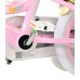 Koala Kinderfiets - Meisjes - 12 inch - Roze - Twee Handremmen Koala Kinderfiets - Meisjes - 12 inch - Roze - Twee Handremmen