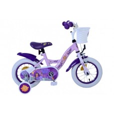 Disney Wish Kinderfiets - Meisjes - 12 inch - Paars