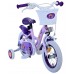Disney Wish Kinderfiets - Meisjes - 12 inch - Paars
