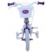 Disney Wish Kinderfiets - Meisjes - 12 inch - Paars