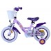 Disney Wish Kinderfiets - Meisjes - 12 inch - Paars