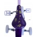 Disney Wish Kinderfiets - Meisjes - 14 inch - Paars - Twee handremmen