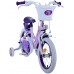 Disney Wish Kinderfiets - Meisjes - 14 inch - Paars - Twee handremmen