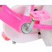 Dolls Kinderfiets - Meisjes - 14 inch - Roze