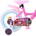 Dolls Kinderfiets - Meisjes - 14 inch - Roze