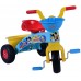 Driewieler Disney Mickey - Jongens - Blauw