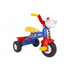 Driewieler Marvel Spidey - Jongens - Blauw