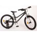 Volare Dynamic Kinderfiets - Jongens - 20 inch - Mat Zwart - 7 Versnellingen - Prime Collection