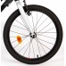 Volare Dynamic Kinderfiets - Jongens - 20 inch - Mat Zwart - 7 Versnellingen - Prime Collection