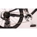 Volare Dynamic Kinderfiets - Jongens - 20 inch - Mat Zwart - 7 Versnellingen - Prime Collection