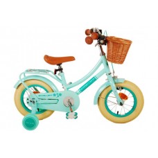 Volare Excellent Kinderfiets - Meisjes - 12 inch - Groen