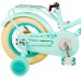 Volare Excellent Kinderfiets - Meisjes - 12 inch - Groen