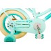 Volare Excellent Kinderfiets - Meisjes - 12 inch - Groen