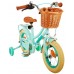 Volare Excellent Kinderfiets - Meisjes - 12 inch - Groen