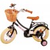 Volare Excellent Kinderfiets - Meisjes - 12 inch - Zwart