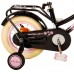 Volare Excellent Kinderfiets - Meisjes - 12 inch - Zwart