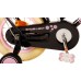 Volare Excellent Kinderfiets - Meisjes - 12 inch - Zwart