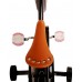 Volare Excellent Kinderfiets - Meisjes - 12 inch - Zwart