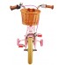 Volare Excellent Kinderfiets - Meisjes - 12 inch - Roze