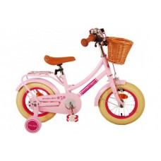 Volare Excellent Kinderfiets - Meisjes - 12 inch - Roze