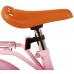 Volare Excellent Kinderfiets - Meisjes - 12 inch - Roze