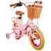 Volare Excellent Kinderfiets - Meisjes - 12 inch - Roze