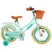 Volare Excellent Kinderfiets - Meisjes - 14 inch - Groen