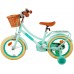 Volare Excellent Kinderfiets - Meisjes - 14 inch - Groen