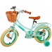 Volare Excellent Kinderfiets - Meisjes - 14 inch - Groen