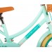 Volare Excellent Kinderfiets - Meisjes - 14 inch - Groen