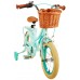 Volare Excellent Kinderfiets - Meisjes - 14 inch - Groen