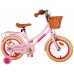 Volare Excellent Kinderfiets - Meisjes - 16 inch - Roze - 95% afgemonteerd