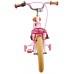 Volare Excellent Kinderfiets - Meisjes - 16 inch - Roze - 95% afgemonteerd
