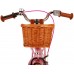 Volare Excellent Kinderfiets - Meisjes - 14 inch - Roze
