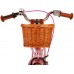 Volare Excellent Kinderfiets - Meisjes - 16 inch - Roze - 95% afgemonteerd