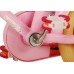 Volare Excellent Kinderfiets - Meisjes - 16 inch - Roze - 95% afgemonteerd