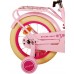 Volare Excellent Kinderfiets - Meisjes - 16 inch - Roze - 95% afgemonteerd