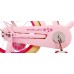 Volare Excellent Kinderfiets - Meisjes - 16 inch - Roze - 95% afgemonteerd