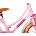 Volare Excellent Kinderfiets - Meisjes - 16 inch - Roze - 95% afgemonteerd