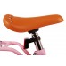 Volare Excellent Kinderfiets - Meisjes - 16 inch - Roze - 95% afgemonteerd
