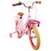 Volare Excellent Kinderfiets - Meisjes - 16 inch - Roze - 95% afgemonteerd