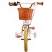 Volare Excellent Kinderfiets - Meisjes - 14 inch - Wit